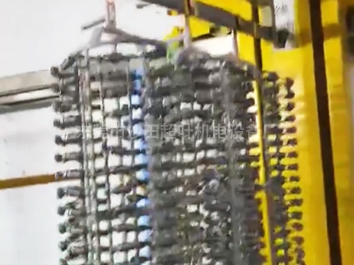 铜铁锌合金全自动生产...