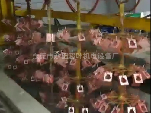 铜铁锌合金全自动生产...