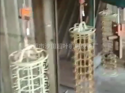 铜铁锌合金全自动生产...